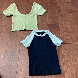 BUNDLE Pacsun Tops